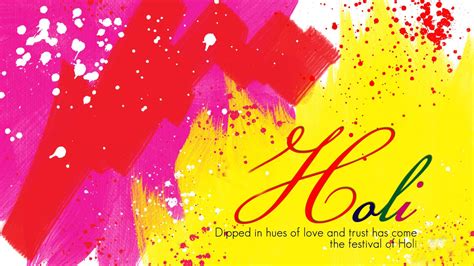 Happy Holi Rang Wallpapers 2560x1440 792862