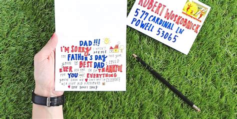 What To Write In Your Fathers Day Card Dad Cards Fathers Day Quotes