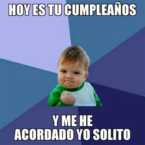 Imagenes Ya Casi Es Mi Cumpleaños Meme