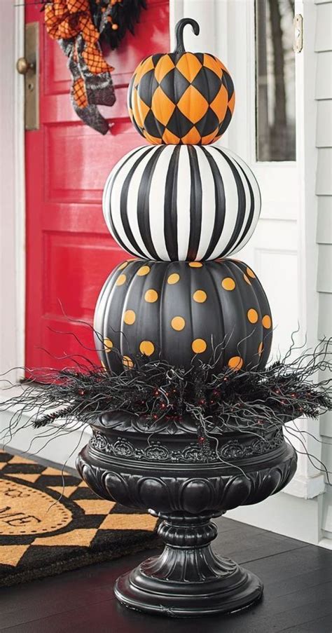 57 Perfect Halloween Pumpkin Decorating Ideas 2019