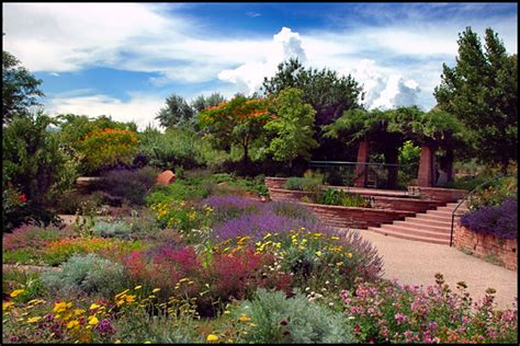 Red Butte Garden And Arboretum The Garden
