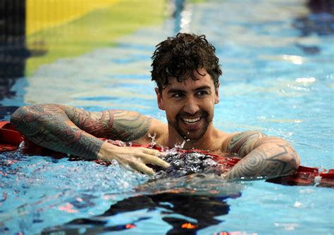 Olympic Swimmer Anthony Ervin Doesnt Even Know How Hot He Is