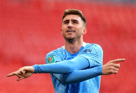 Report Barcelonas Plan B Could See Swoop For Aymeric Laporte Sports