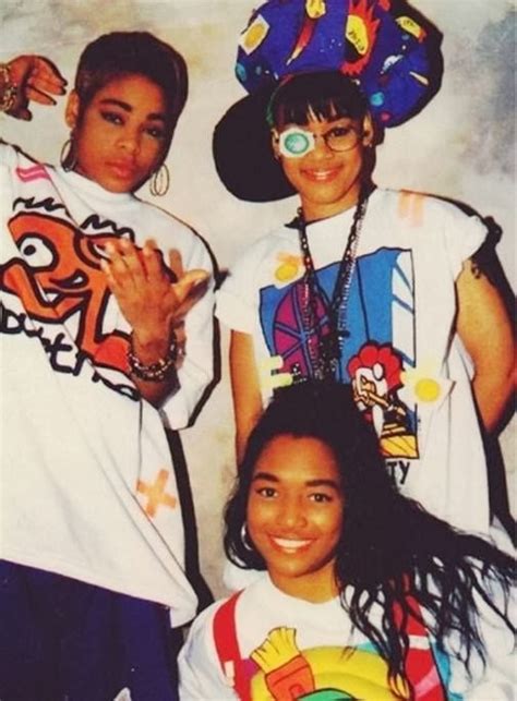 Buy 90's 90s style clothing & more. Girl Crush: The women of 90s Hip-Hop & R&B | Fitzroy Boutique