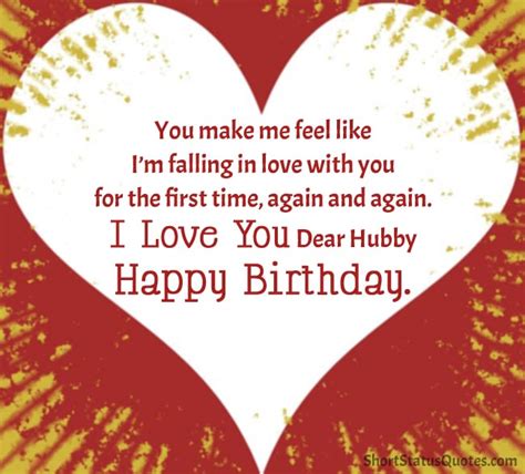 Happy Birthday To My Husband Facebook Status Birthday Cake Images