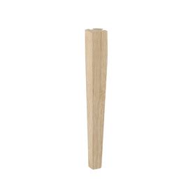 4 x 16 hairpin leg, 20 x 1 1/4 screws. Shop 29-in Pine Straight and Tapered Parsons Wood Table ...