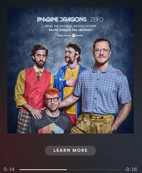Imagine Dragons Zero Lyrics Genius Lyrics