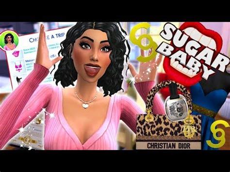Sugar Baby Career Mod Sims Uncharted Josephfarrellpainting
