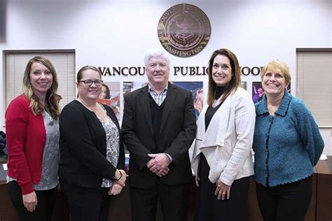 Newly Elected Vancouver Public Schools Board Members Waste No Time