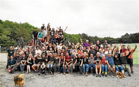 À Querrien Tomahawk Festival Repart Sur Le Sentier De La Fête Et A Besoin De Toi Le Télégramme