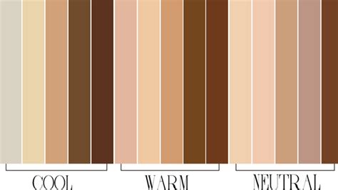 These Are The Best Colors To Wear According To Your Skin Tone