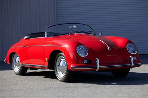 How would you like to share this? 1957 Porsche Speedster - DJM Investments