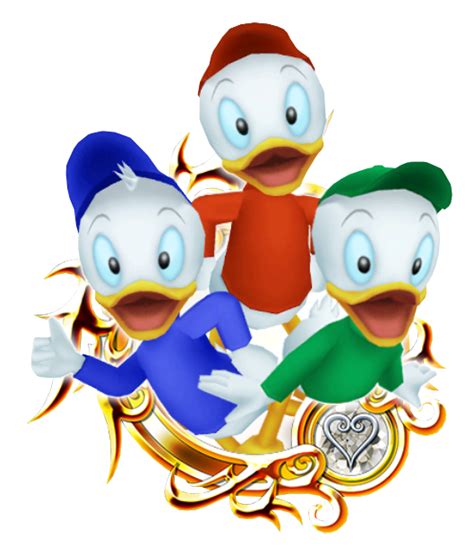 Huey And Dewey And Louie Khux Wiki