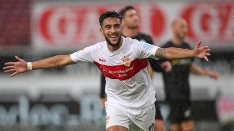 Newcomer fhrich fractures collarbone, wataru endo named club's new skipper. BVB: Kommt Nicolás González vom VfB Stuttgart? Mislintat ...