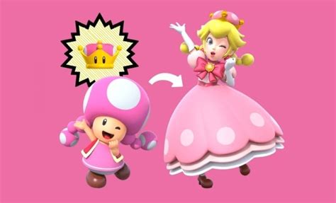Video Heres What Happens When Peachette Saves Peach In New Super Mario Bros U Deluxe