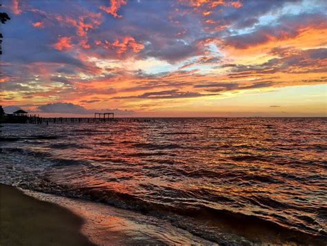 45 Alabama Sunset Scenes That Will Soothe And Rock Your Soul