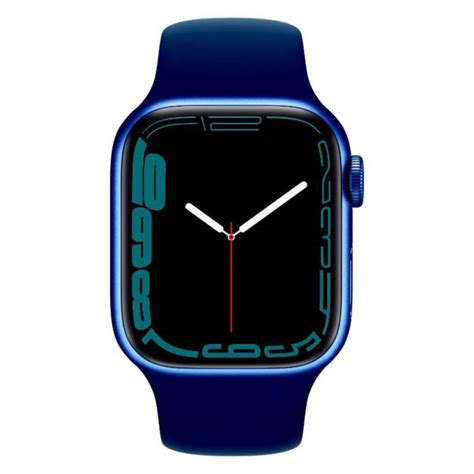 Apple Watch S7 41mm Azul Apple