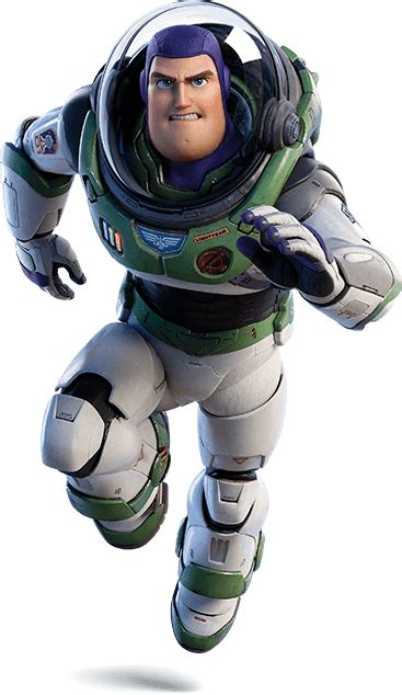 Buzz Lightyear Lightyear Heroes Wiki Fandom