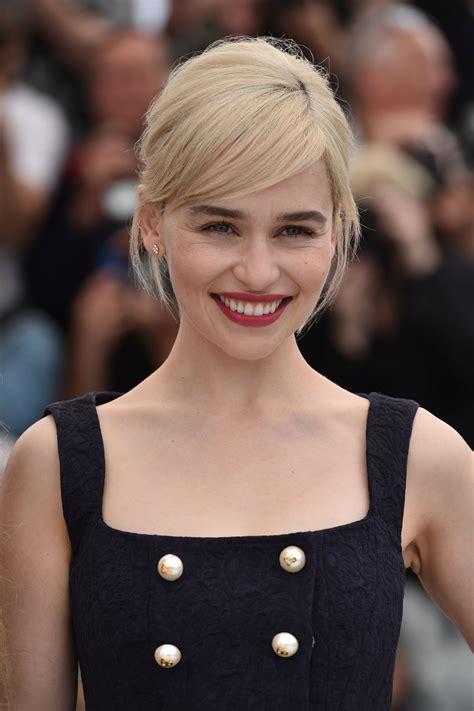 Clarke did get to keep a couple qi'ra pieces to remember her time on the star wars set—and others she swiped from set. EMILIA CLARKE at Solo: A Star Wars Story Photocall at 71st ...