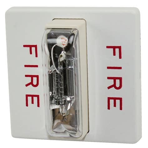 Wheelock Rs 24110 Hfw White 24vdc Fire Alarm Remote Strobe White