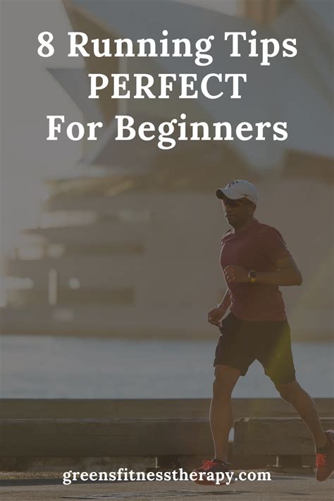 8 Running Tips For Beginners Running Tips How To Start Running How