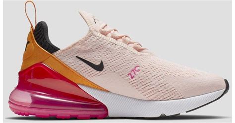Nike Synthetic Air Max 270 In Pinkredorange Pink Lyst