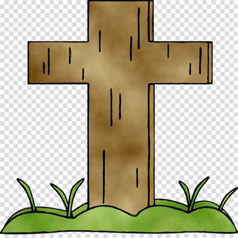 Easter Crosses Clip Art Clipart Best