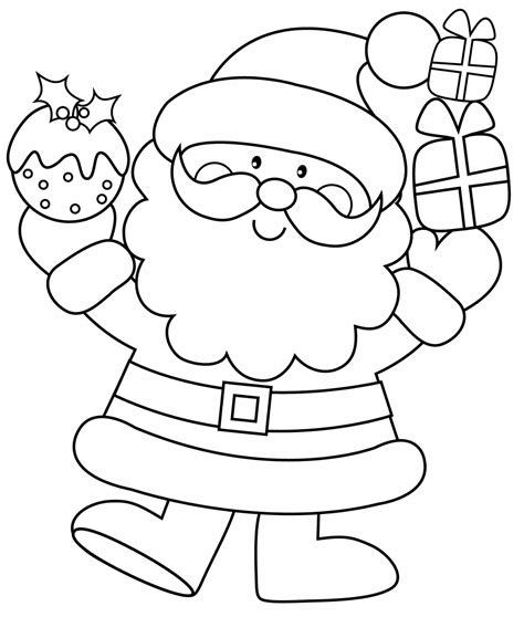 Introduzir Imagem Desenhos Do Natal Para Colorir Br Thptnganamst My