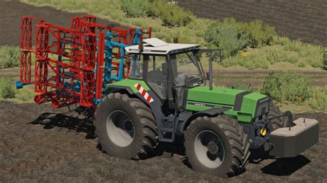 Deutz Fahr Agrostar Mod Mod For Farming Simulator Ls Portal My Xxx