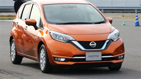 2017 Nissan Note E Power Preview Drive Gateway Technology To Bring