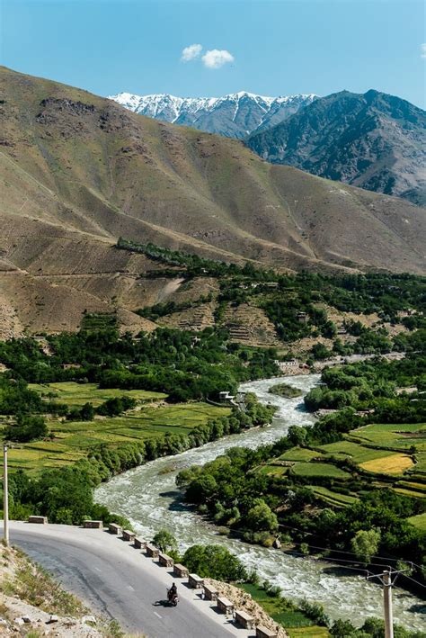 50 Photos That Will Show You The Beauty Of Afghanistan Against The