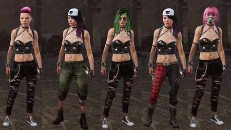 Different Outfit Combinations For Nea Torso Tome X Nea Outfit Youtube