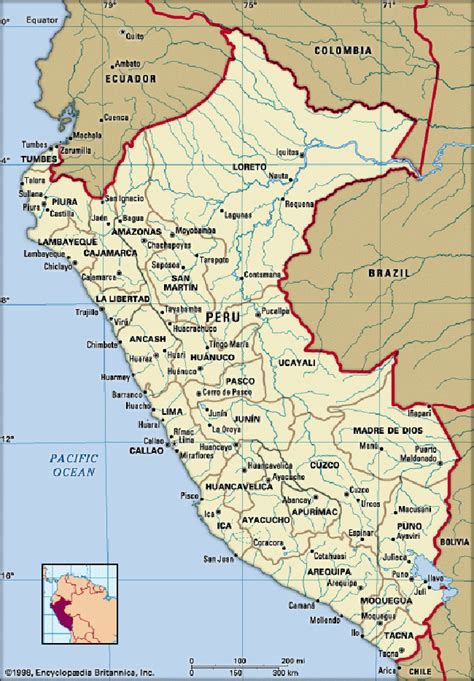 Mapas Del Perú En El Siglo Xx El Perú En 1904 1906 1913 1921 1940