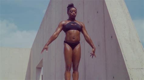 Simone Biles Sexy Sports Illustrated Swimsuit Issue