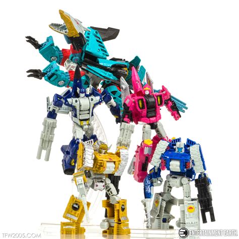 Combiner Wars Liokaiser In Hand Images Order Page Live