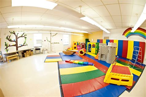 27 Most Cutest Kindergarten Play School Architecture Designs