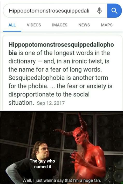 Hippopotomonstrosesquippedaliophobia Story Memes Memes And Well Memes