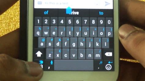 The Ultimate Keyboard For Android Swiftkey App Review Youtube