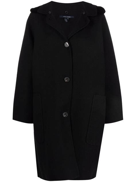 Sofie Dhoore Single Breasted Wool Coat Shopstyle