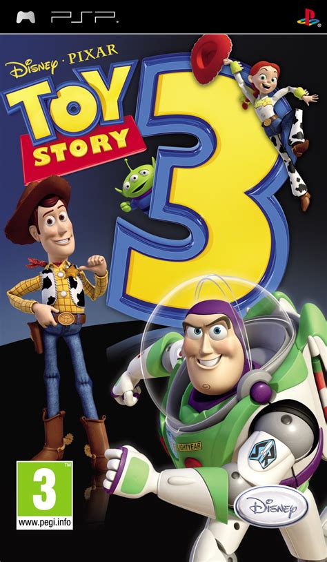 download toy story 3 psp