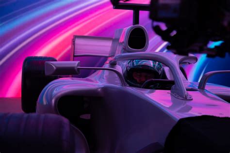 Mgx Studios Formula 1 Autonomy Leverage Disguise To Drive Virtual