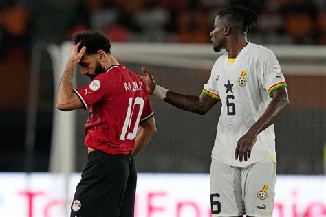 Liverpools Mohamed Salah Injury Fears Eased As Egypt Provide Update