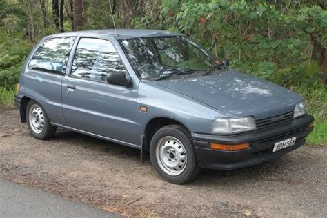Modified Daihatsu Charade Ways On How To Spice Up This Humble Hatch