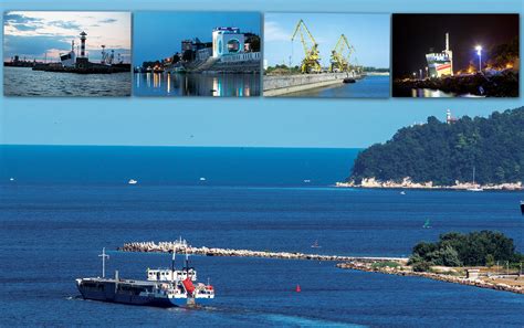 Bulgarian Ports Infrastructure Company