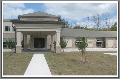 St Charles Parish Library Updated May 2024 160 W Campus Dr