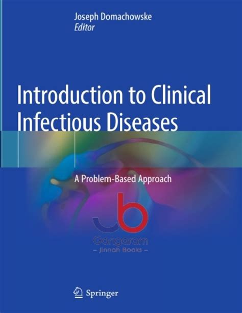 Introduction To Clinical Infectious Diseases A Problem Based Appr