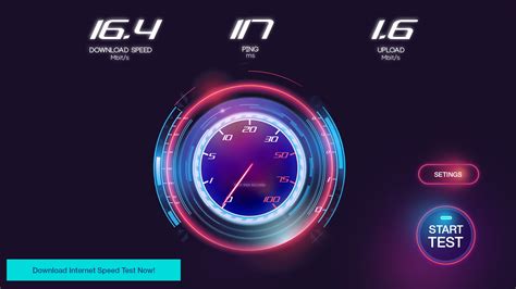 Netspeed's internet speed test tool allows you to check your isp connection speed online fast for broadband wifi on pc and mobile devices. Check computer internet speed connection.