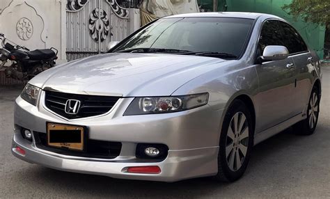 Honda Accord Cl9 2002 2007 Cars Pakwheels Forums