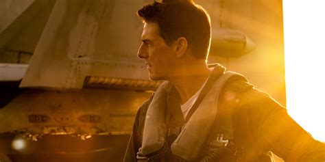 Tom Cruise Stars In The New Top Gun Maverick Trailer