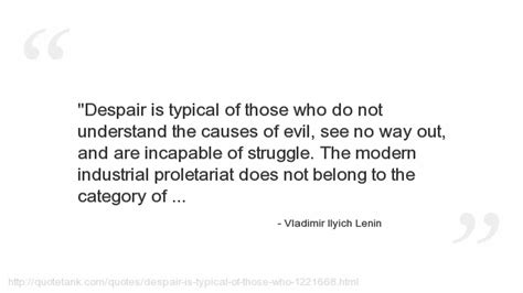 Maybe you would like to learn more about one of these? Vladimir Ilyich Lenin Quotes - YouTube